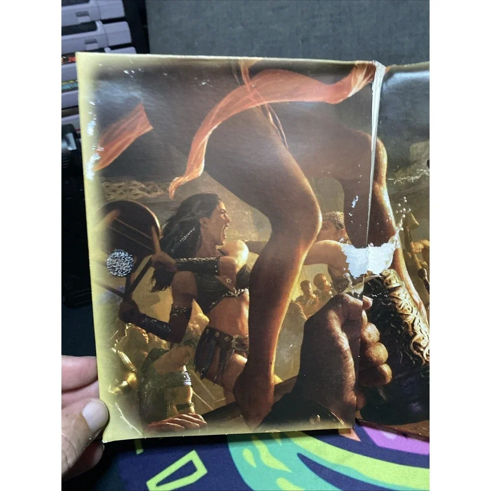 Age of Conan Hyborian Adventures (DVD PC Game) Games For Windows